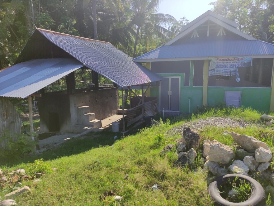 Ikan Pupu