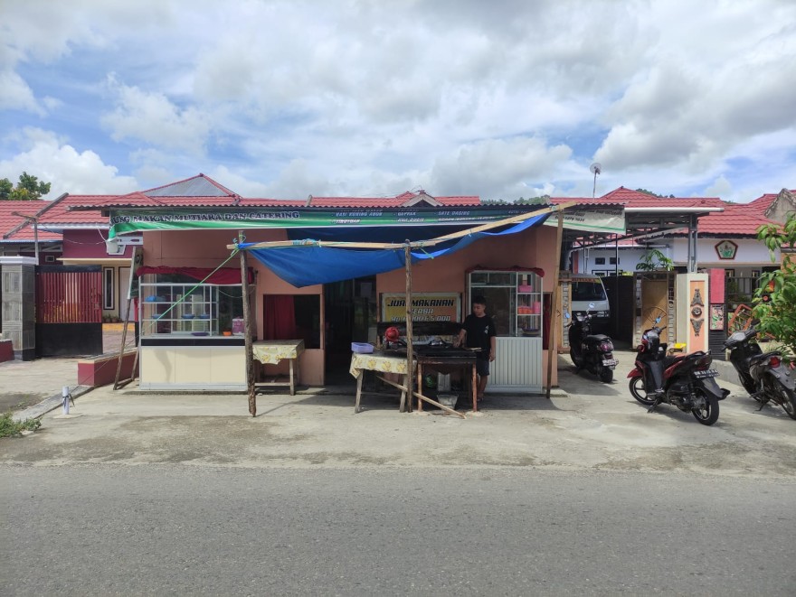 Warung Makan dan Catering Mutiara
