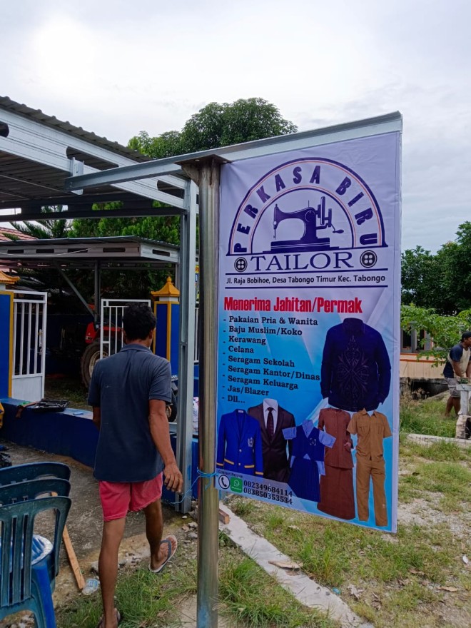 Perkasa Biru Tailor